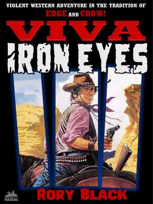 cover image of Viva Iron Eyes